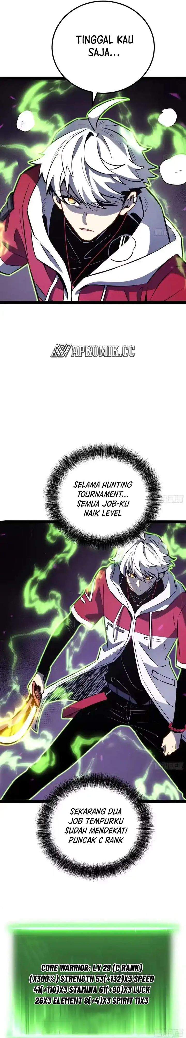 Read Full-Time Awakening ID Manga Online
