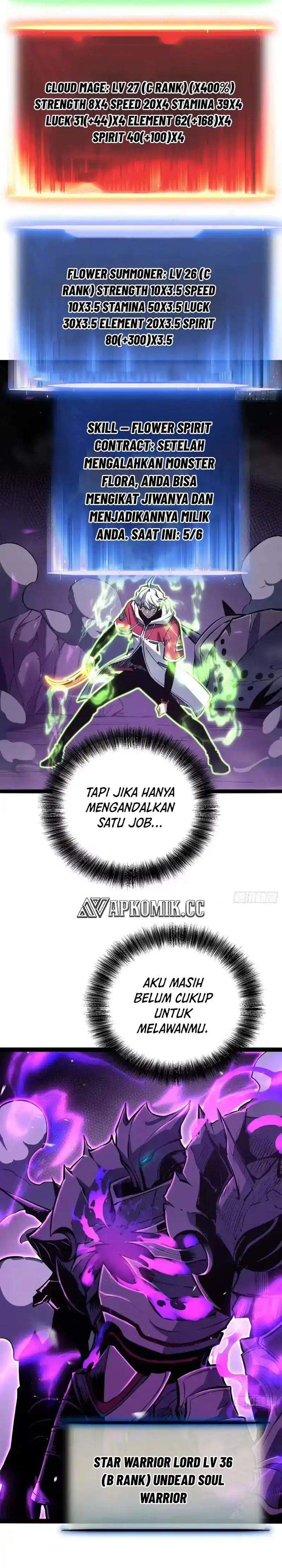 Read Full-Time Awakening ID Manga Online