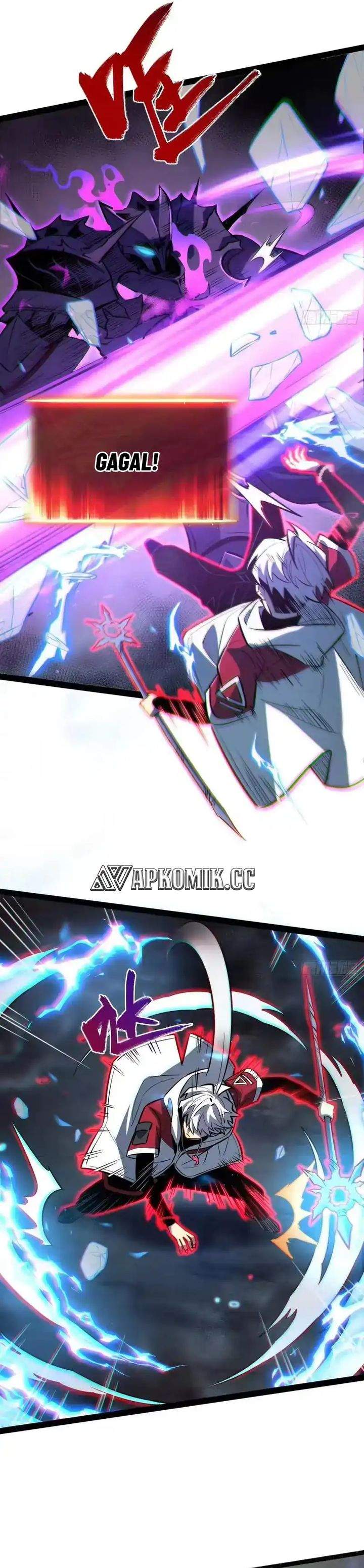 Read Full-Time Awakening ID Manga Online