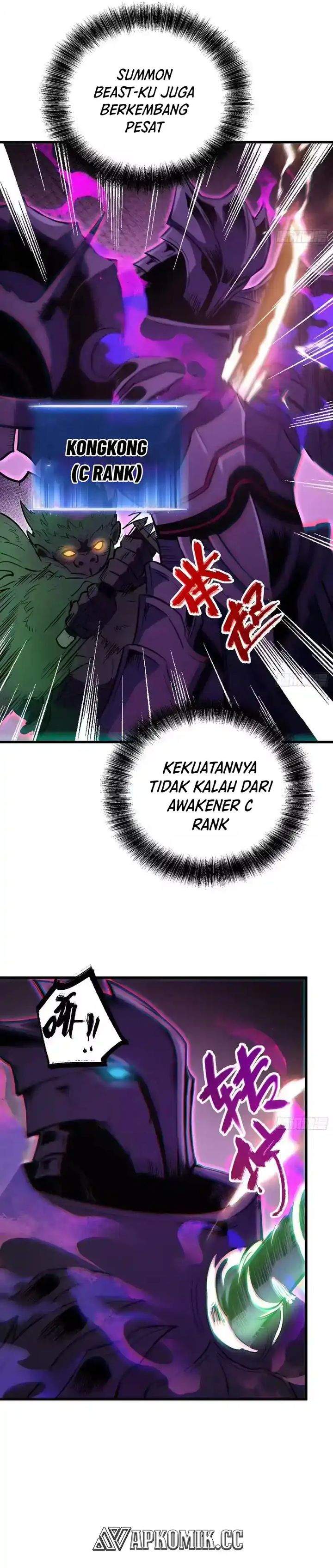 Read Full-Time Awakening ID Manga Online