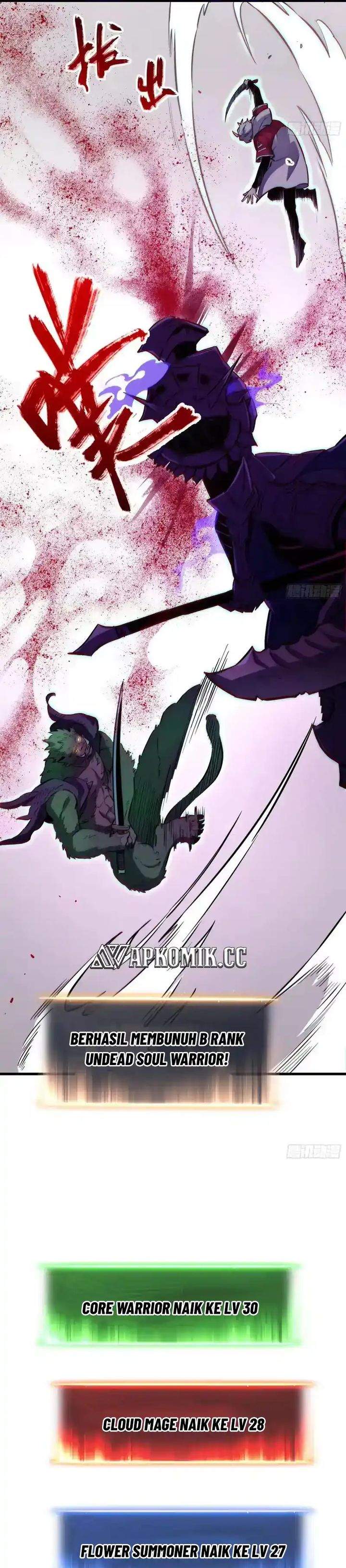 Read Full-Time Awakening ID Manga Online