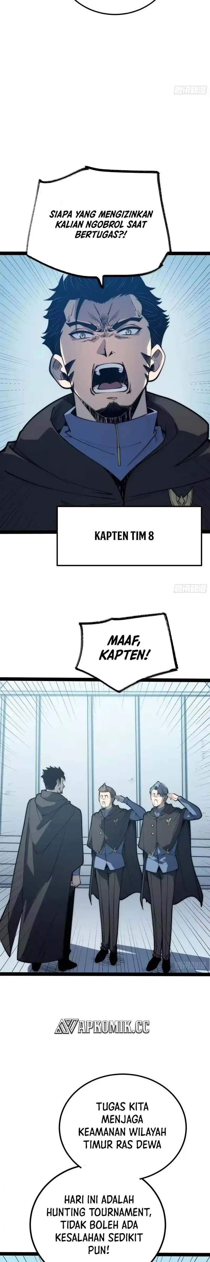 Read Full-Time Awakening ID Manga Online