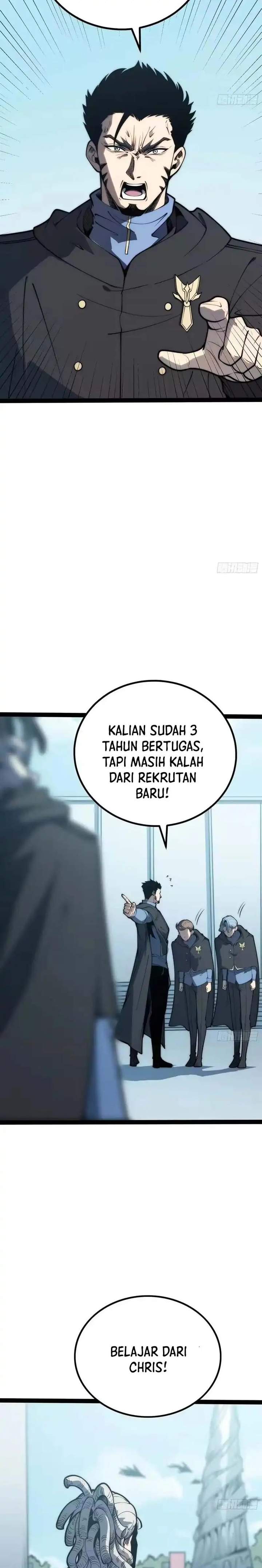 Read Full-Time Awakening ID Manga Online