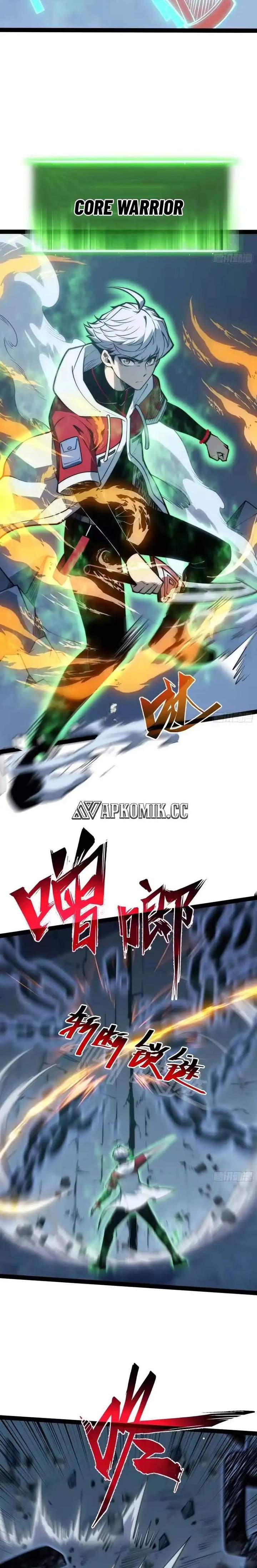 Read Full-Time Awakening ID Manga Online