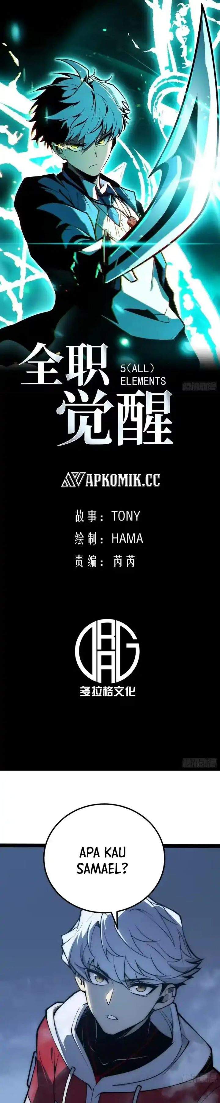 Read Full-Time Awakening ID Manga Online