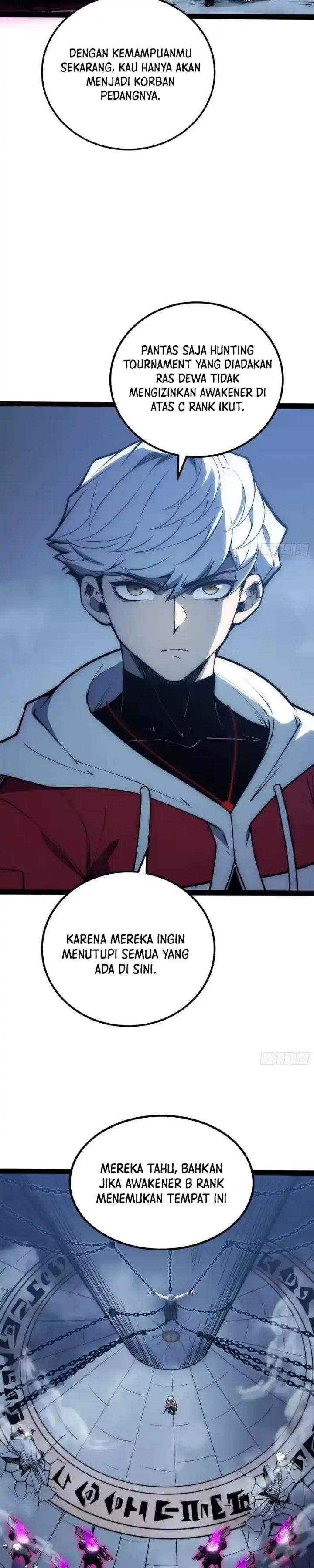 Read Full-Time Awakening ID Manga Online