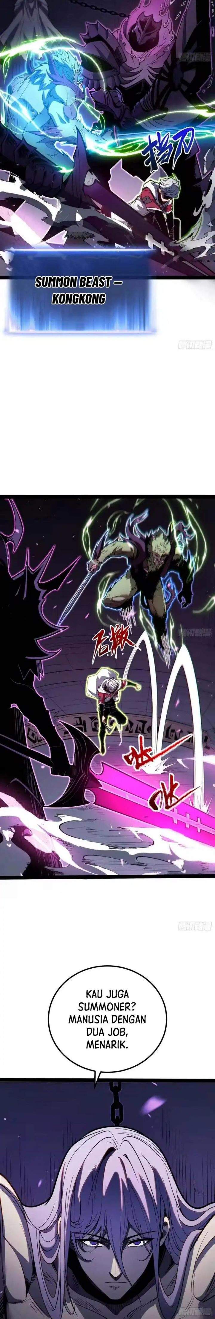 Read Full-Time Awakening ID Manga Online