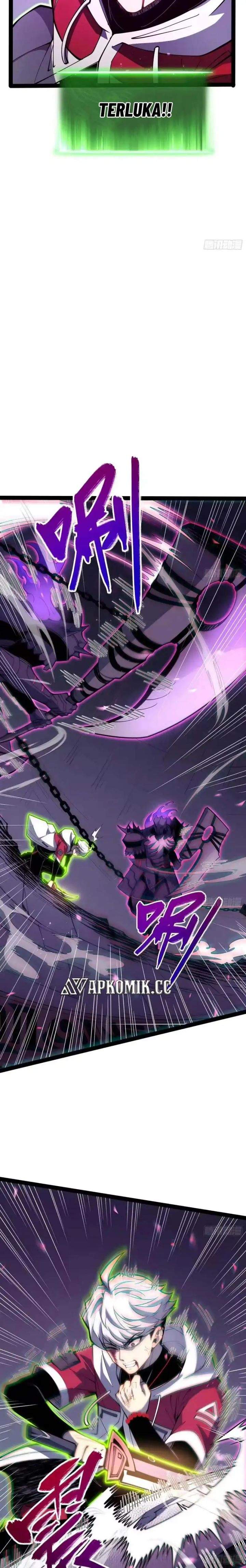 Read Full-Time Awakening ID Manga Online