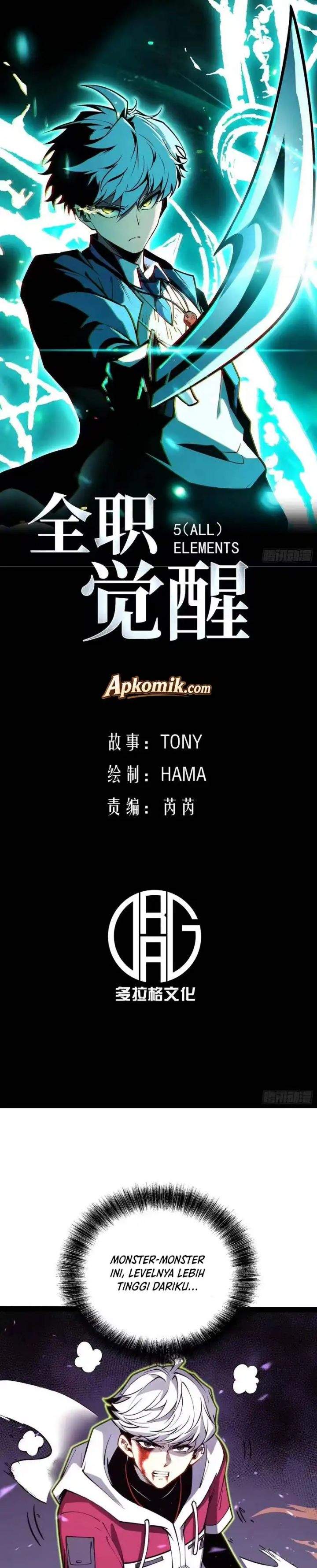 Read Full-Time Awakening ID Manga Online