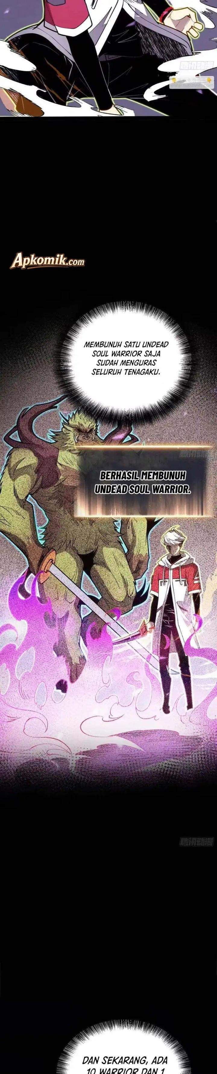Read Full-Time Awakening ID Manga Online