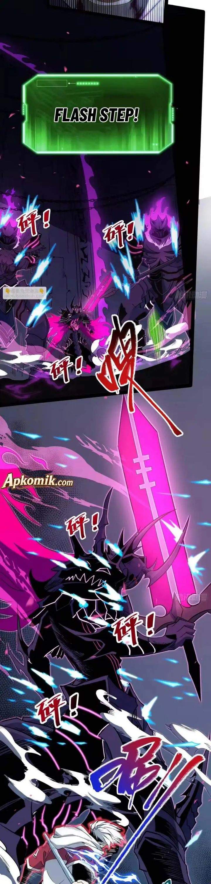 Read Full-Time Awakening ID Manga Online