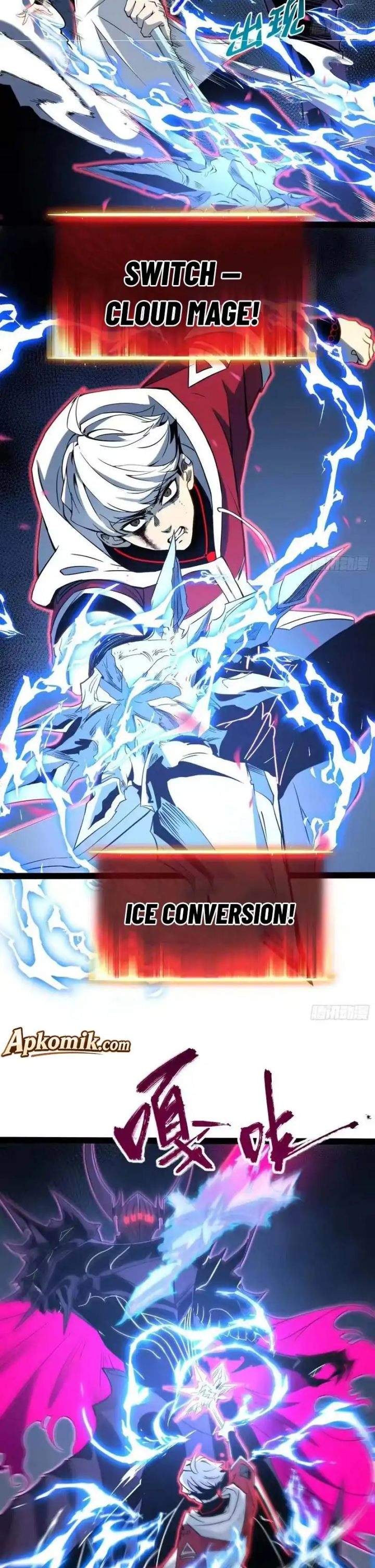 Read Full-Time Awakening ID Manga Online