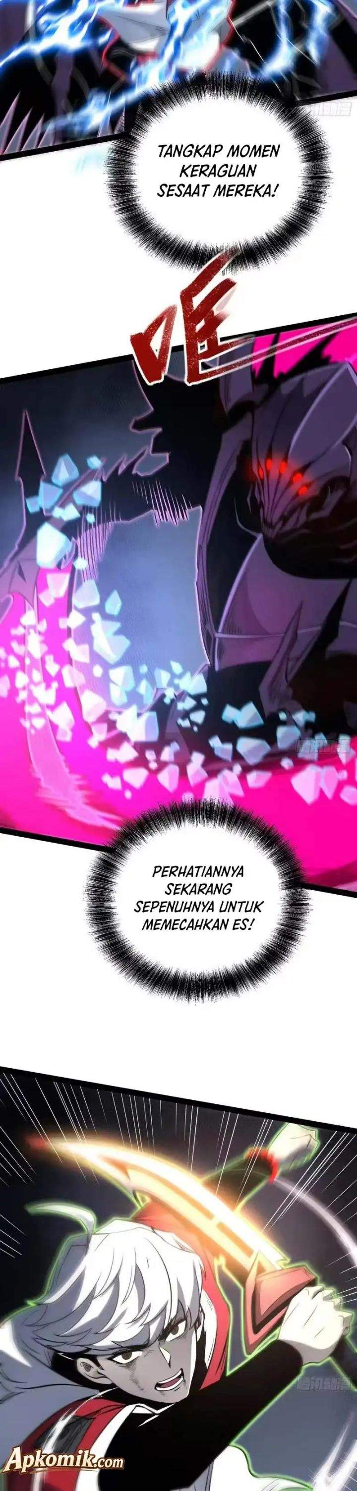 Read Full-Time Awakening ID Manga Online