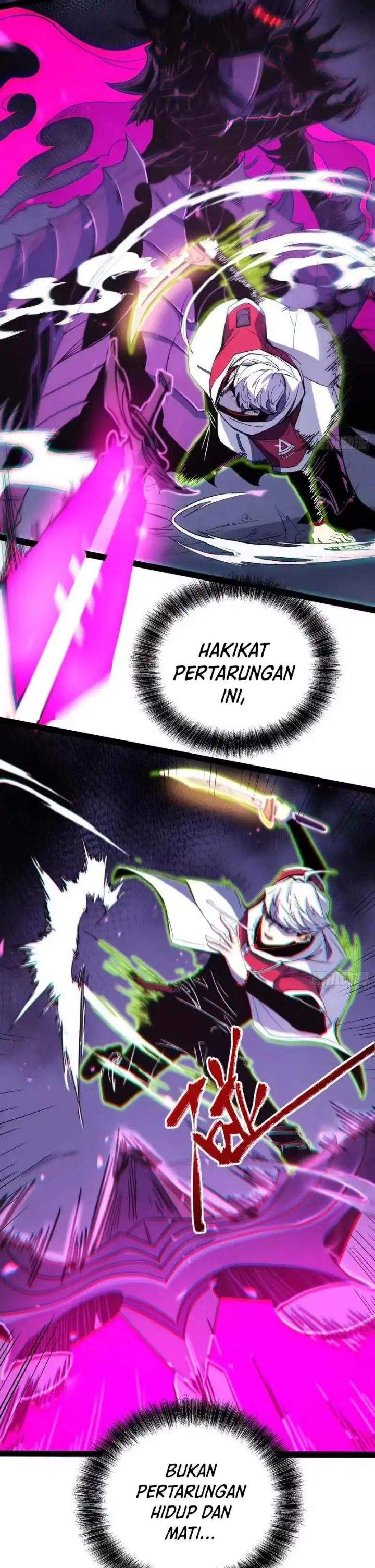 Read Full-Time Awakening ID Manga Online