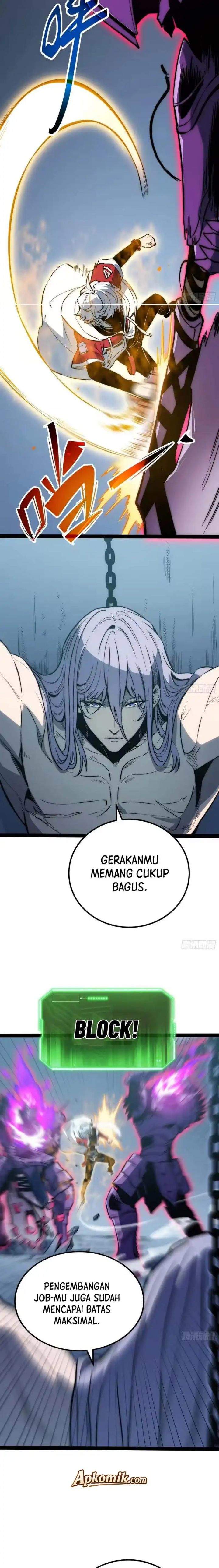 Read Full-Time Awakening ID Manga Online