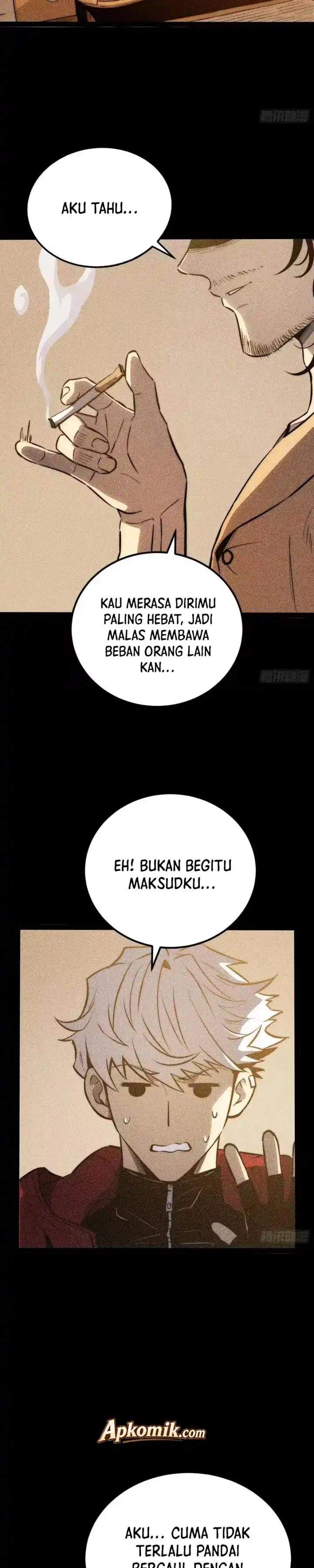 Read Full-Time Awakening ID Manga Online