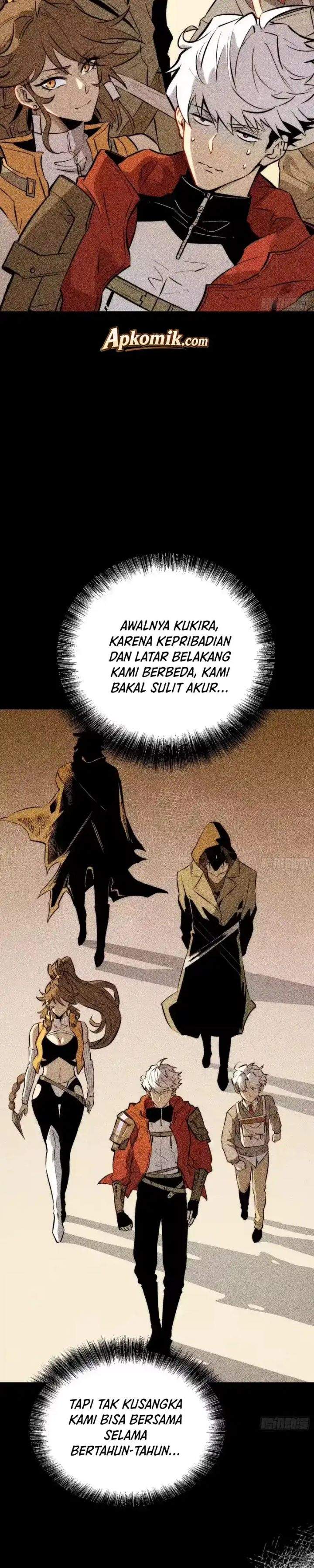 Read Full-Time Awakening ID Manga Online