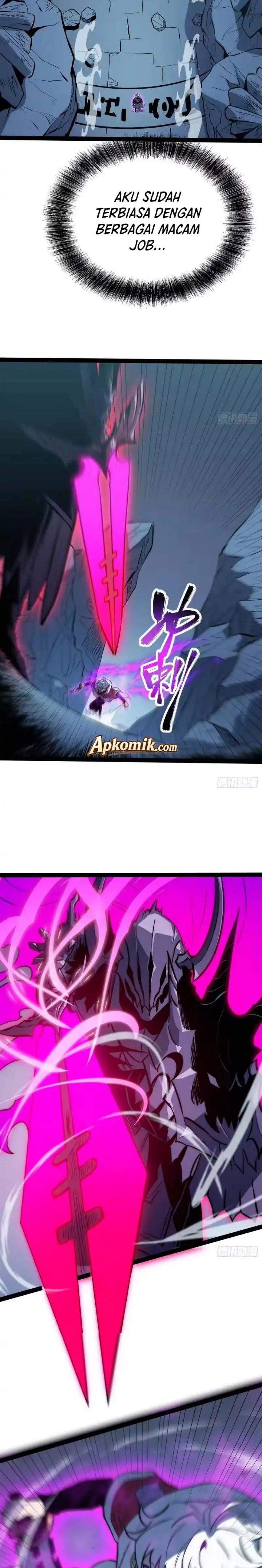 Read Full-Time Awakening ID Manga Online