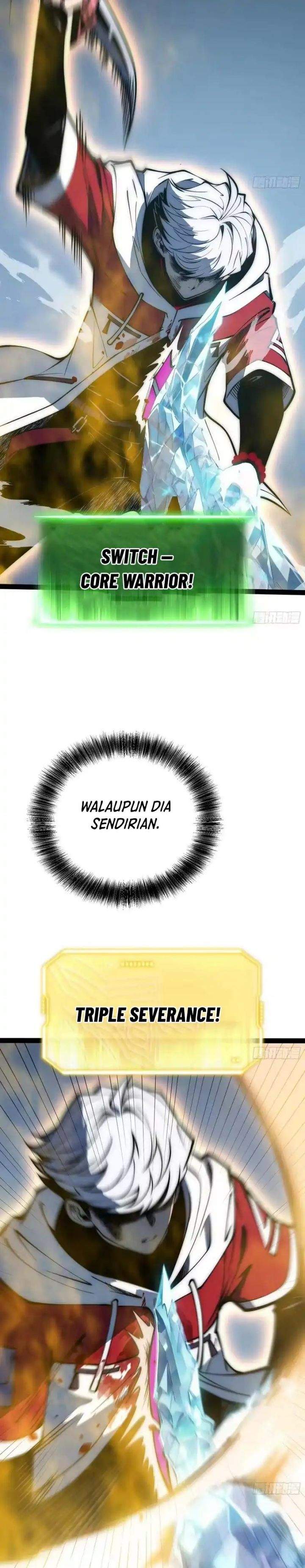 Read Full-Time Awakening ID Manga Online