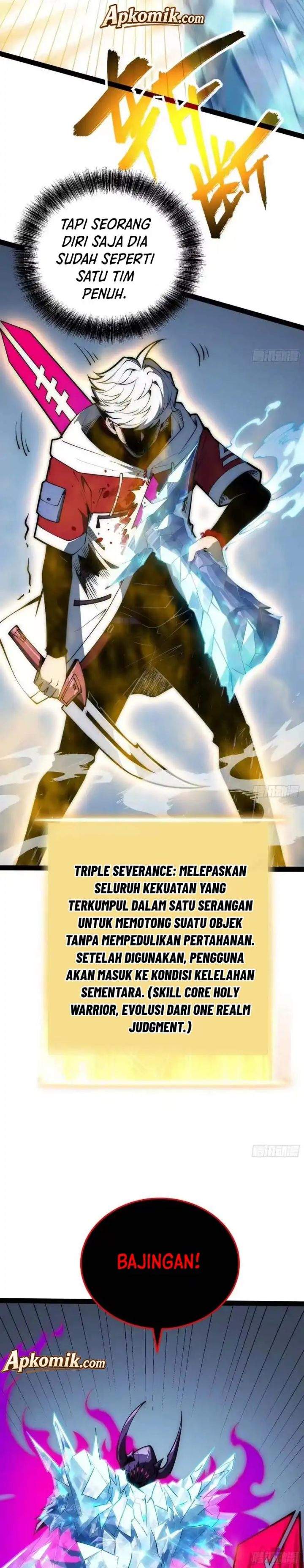 Read Full-Time Awakening ID Manga Online