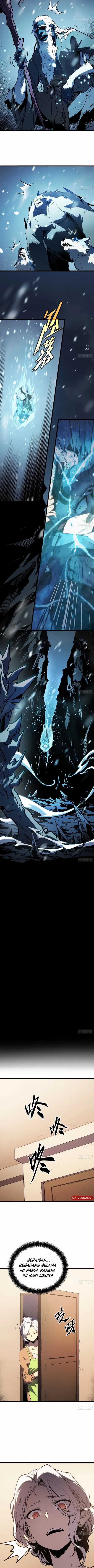 Read Full-Time Awakening ID Manga Online