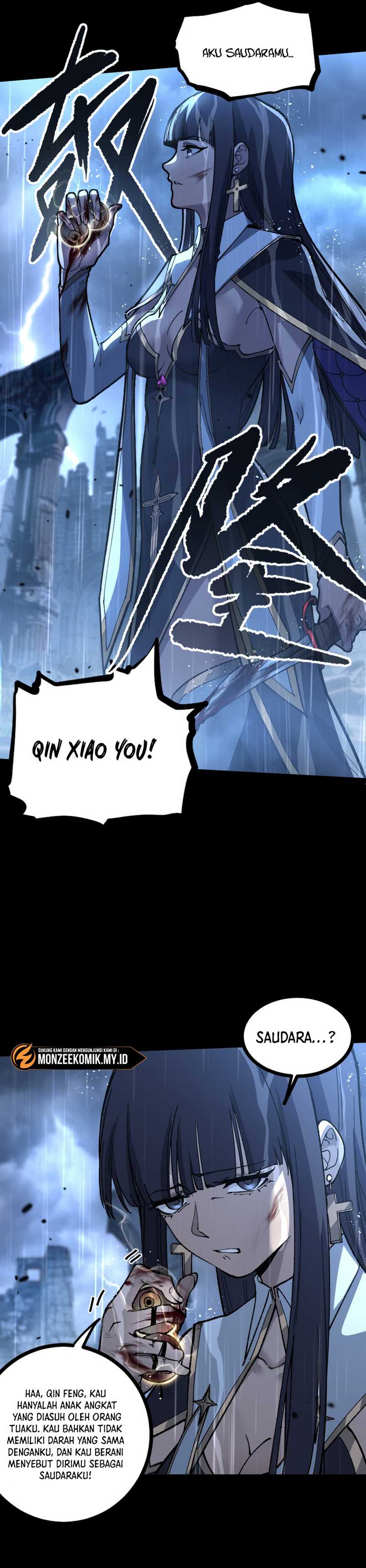 Read God-level Assassin, I’m the Shadow ID Manga Online