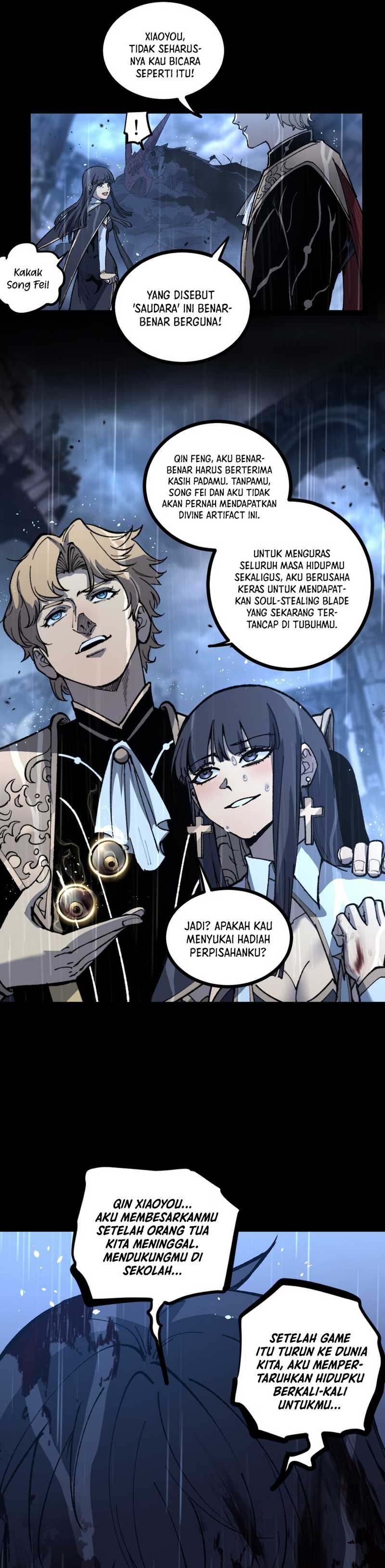 Read God-level Assassin, I’m the Shadow ID Manga Online