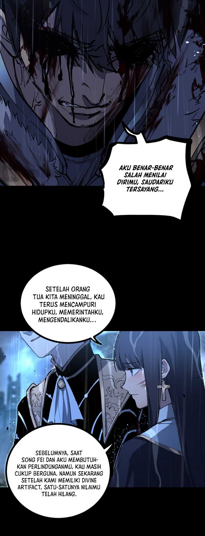 Read God-level Assassin, I’m the Shadow ID Manga Online