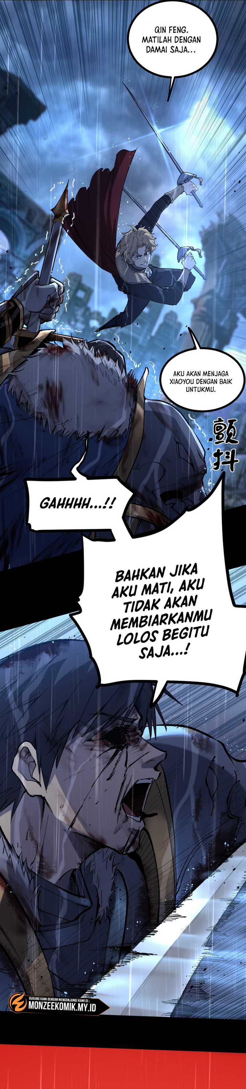Read God-level Assassin, I’m the Shadow ID Manga Online