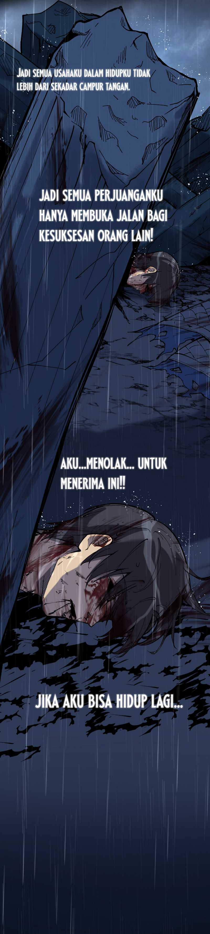 Read God-level Assassin, I’m the Shadow ID Manga Online