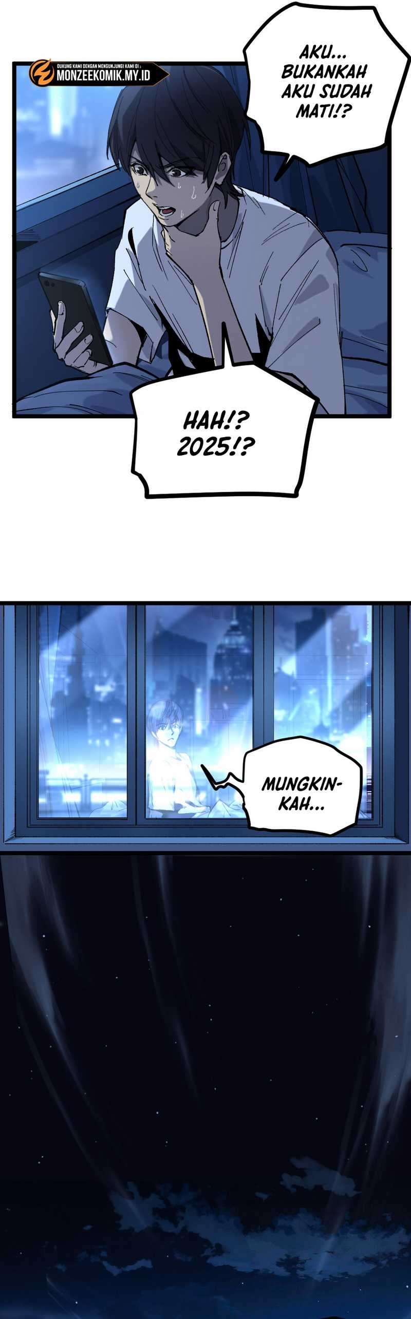 Read God-level Assassin, I’m the Shadow ID Manga Online