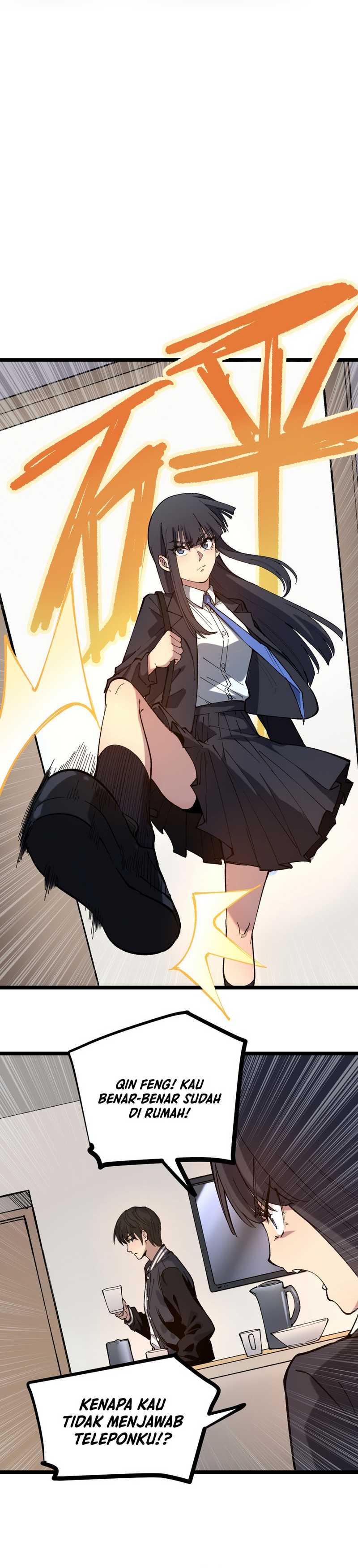 Read God-level Assassin, I’m the Shadow ID Manga Online