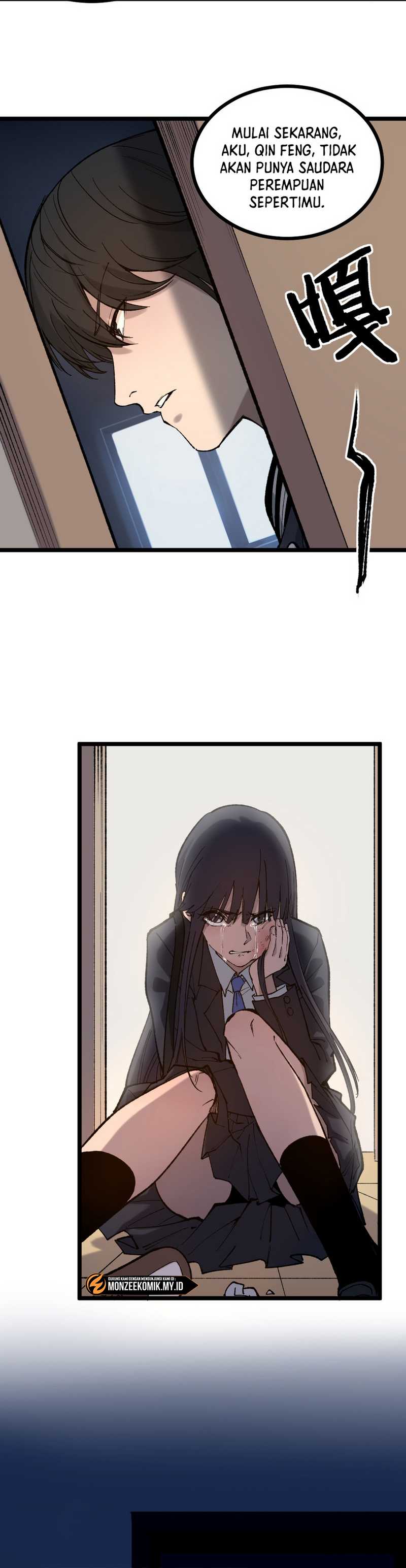 Read God-level Assassin, I’m the Shadow ID Manga Online