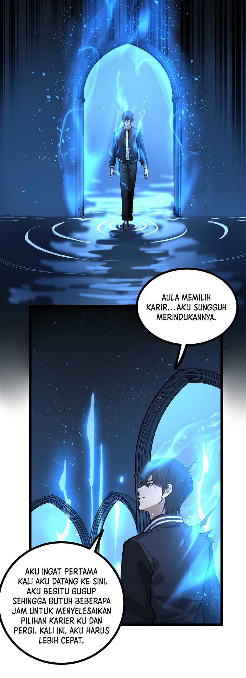 Read God-level Assassin, I’m the Shadow ID Manga Online
