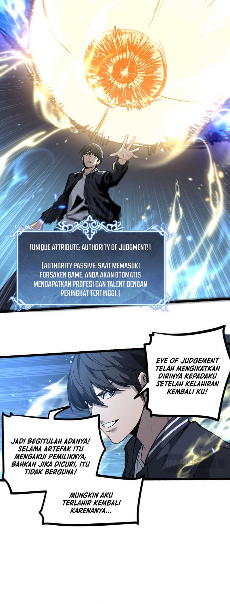 Read God-level Assassin, I’m the Shadow ID Manga Online