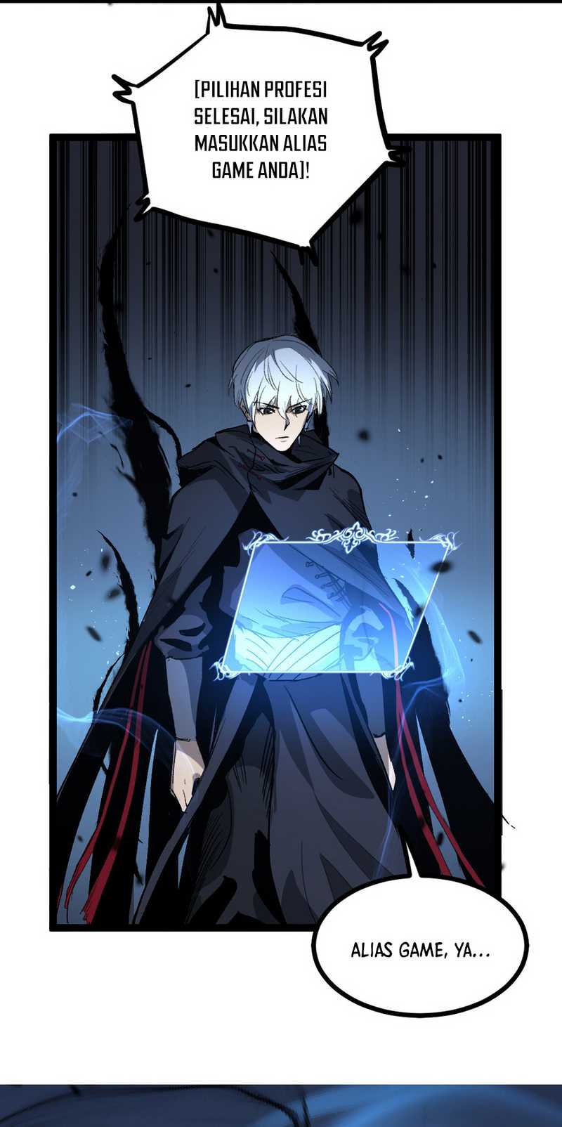 Read God-level Assassin, I’m the Shadow ID Manga Online