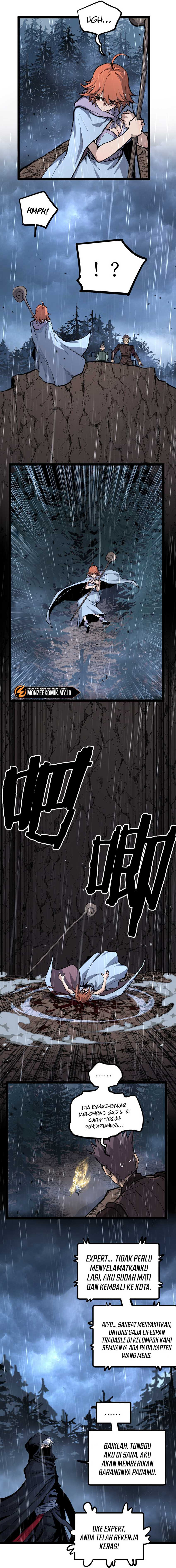 Read God-level Assassin, I’m the Shadow ID Manga Online