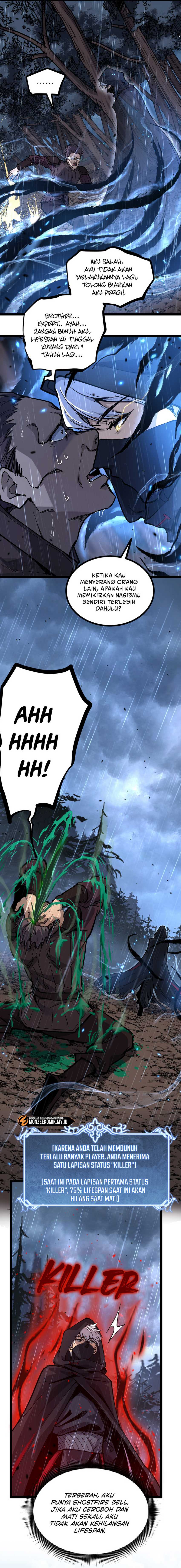 Read God-level Assassin, I’m the Shadow ID Manga Online