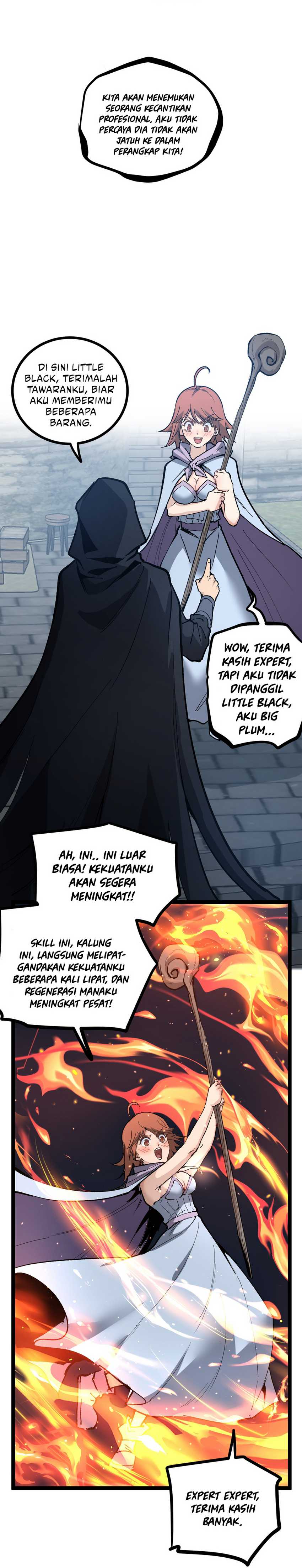 Read God-level Assassin, I’m the Shadow ID Manga Online
