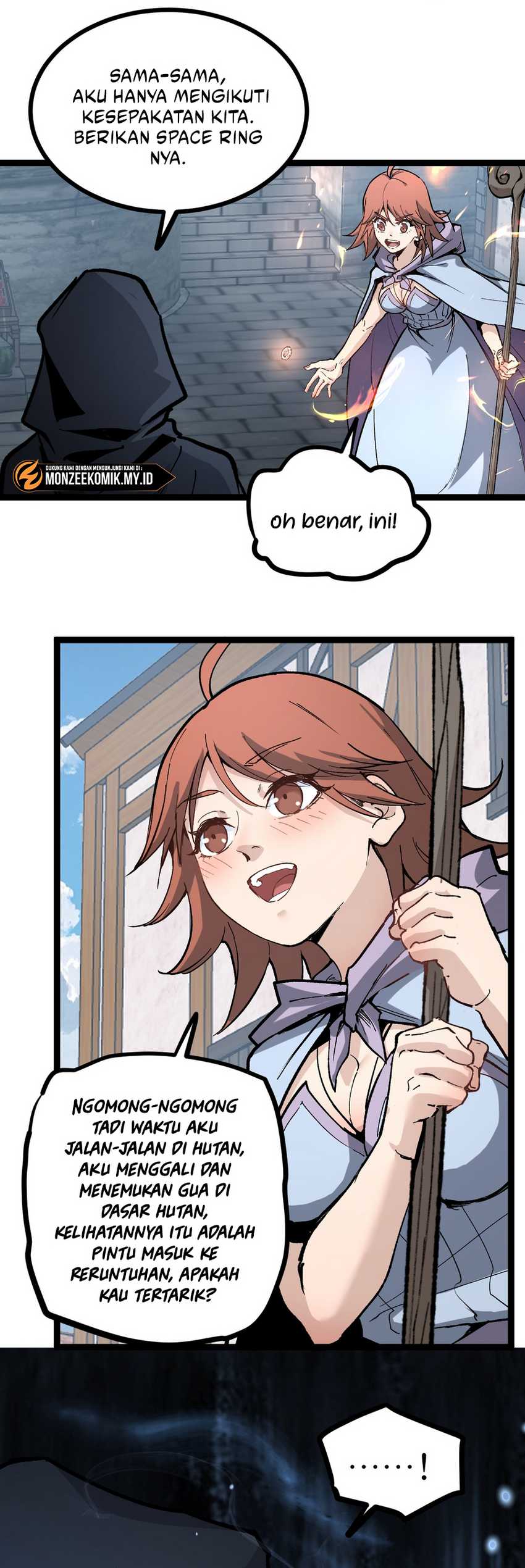 Read God-level Assassin, I’m the Shadow ID Manga Online