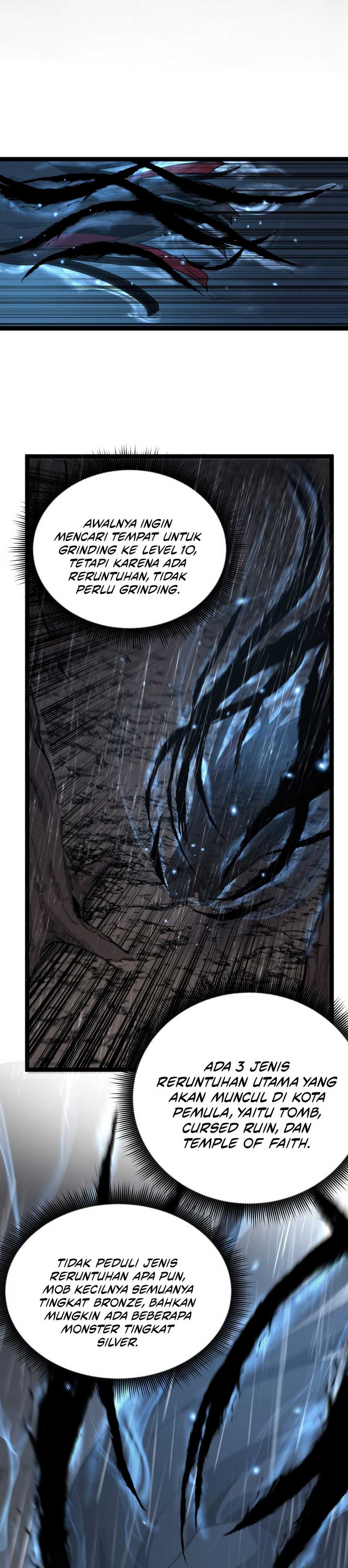 Read God-level Assassin, I’m the Shadow ID Manga Online