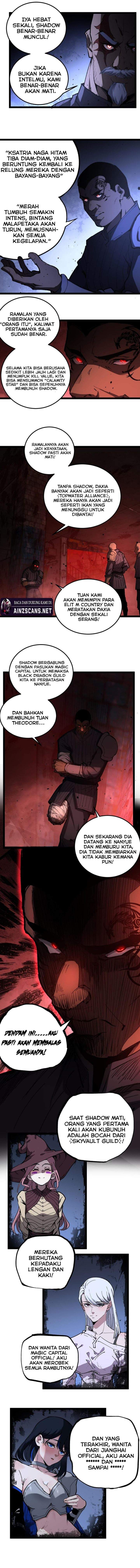 Read God-level Assassin, I’m the Shadow ID Manga Online