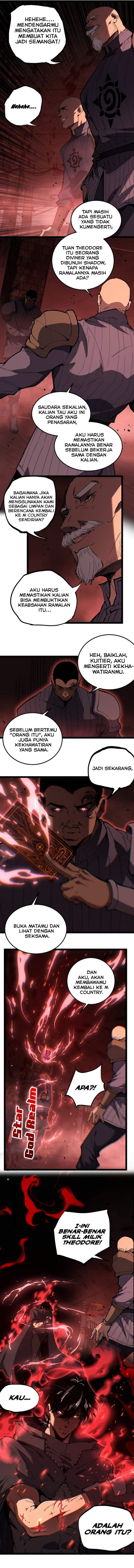 Read God-level Assassin, I’m the Shadow ID Manga Online