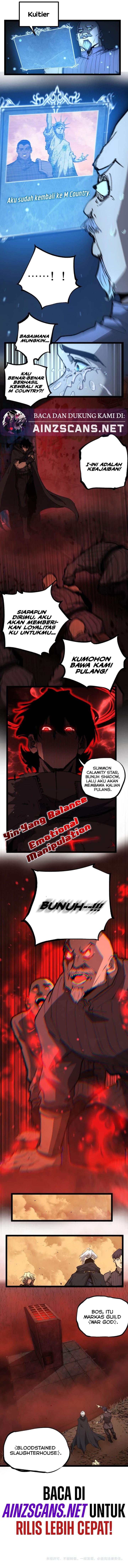 Read God-level Assassin, I’m the Shadow ID Manga Online