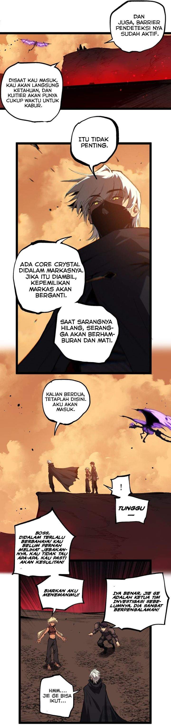Read God-level Assassin, I’m the Shadow ID Manga Online