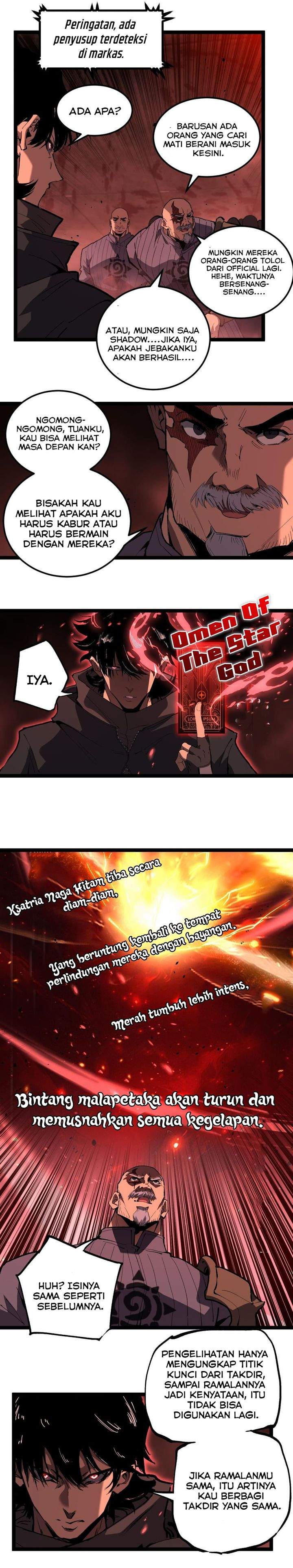 Read God-level Assassin, I’m the Shadow ID Manga Online