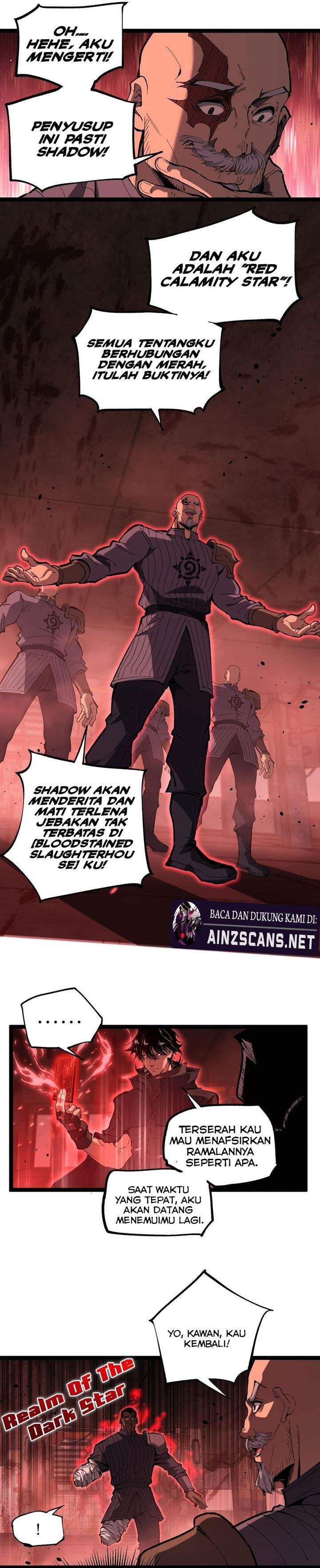 Read God-level Assassin, I’m the Shadow ID Manga Online