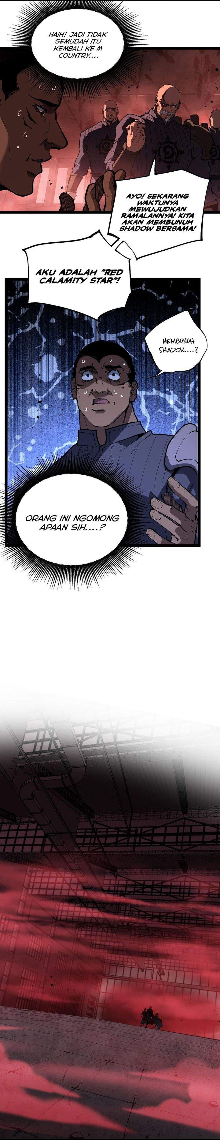 Read God-level Assassin, I’m the Shadow ID Manga Online