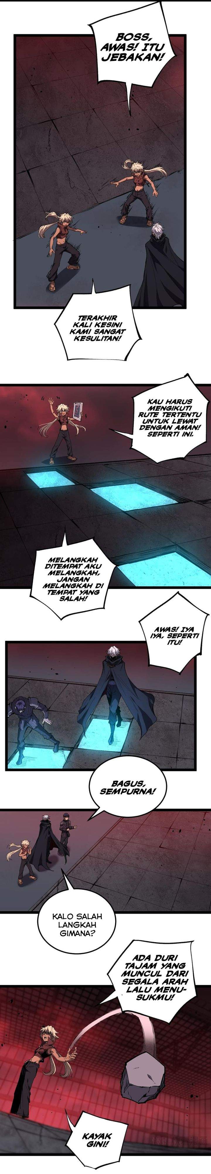 Read God-level Assassin, I’m the Shadow ID Manga Online
