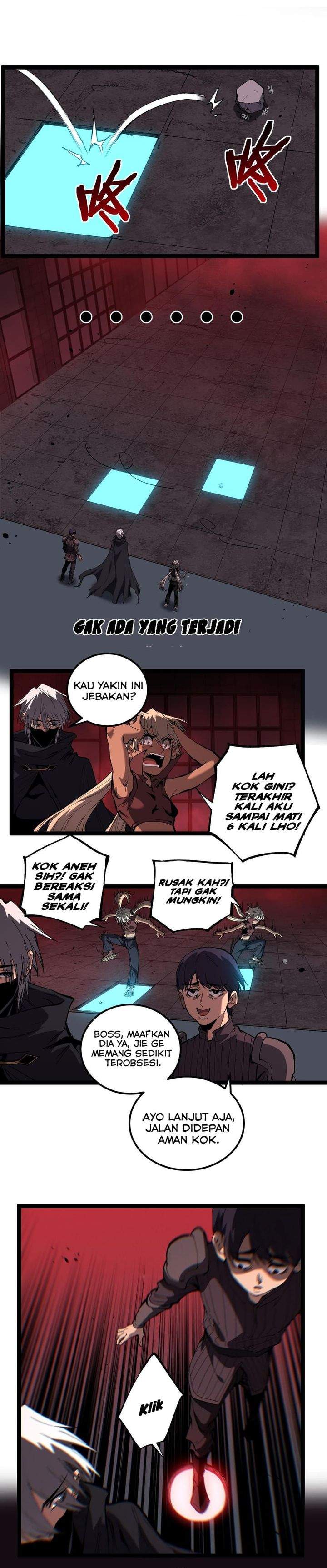 Read God-level Assassin, I’m the Shadow ID Manga Online